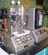  PRAXITEST dye exhausting tester,